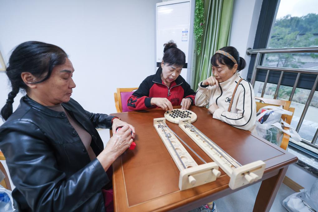 浙江云和：木玩之鄉推進(jìn)老年益智木玩產(chǎn)業(yè)發(fā)展