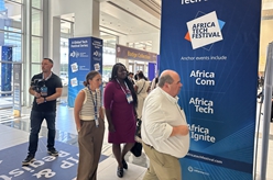 2023年非洲通信展在南非開(kāi)普敦開(kāi)幕