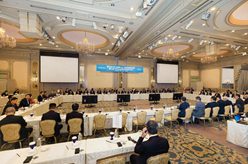 第九輪中日企業(yè)家和前高官對話(huà)會(huì )在東京舉行