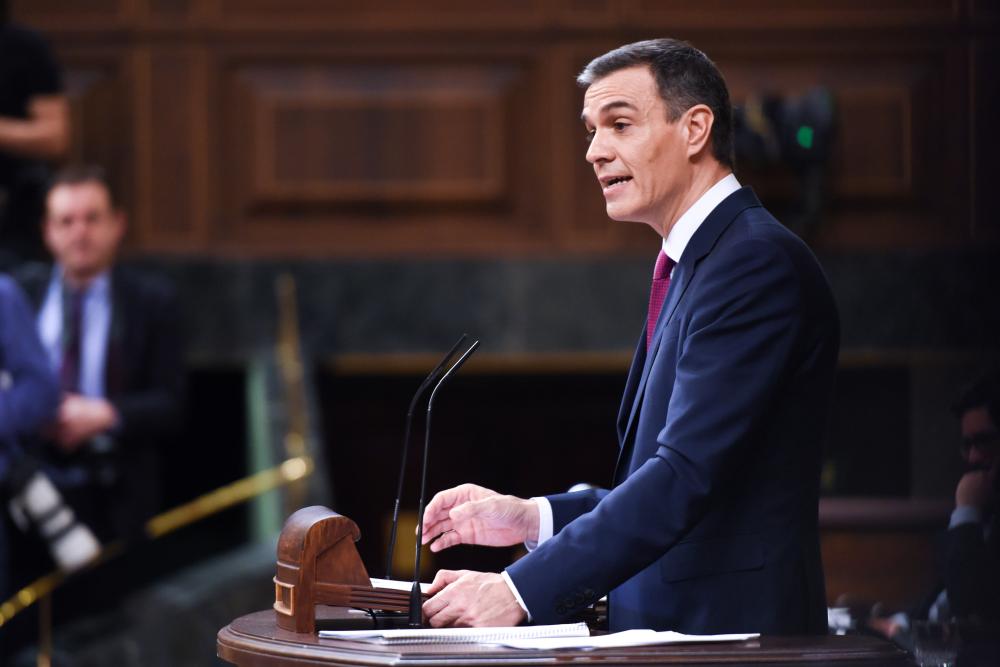 西班牙代理首相呼吁在加沙地帶立即?；? /></a></p>
<p class=