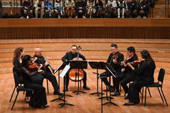 &ldquo;費城之約&rdquo;音樂(lè )會(huì )在江蘇蘇州舉行