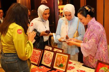 粵港澳大灣區世界級旅游目的地推介活動(dòng)在開(kāi)羅舉行