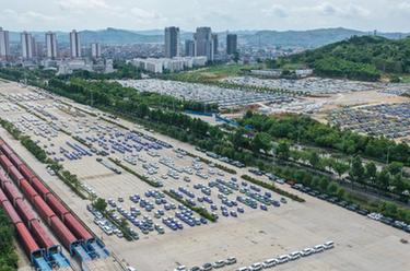 從廣西到印尼：駛進(jìn)&ldquo;千島之國&rdquo;的中國新動(dòng)力