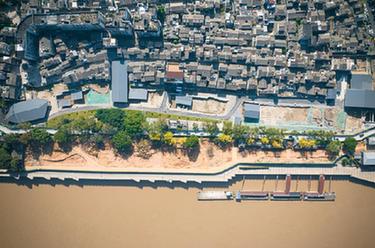 &ldquo;海絲&rdquo;千年古港煥新顏