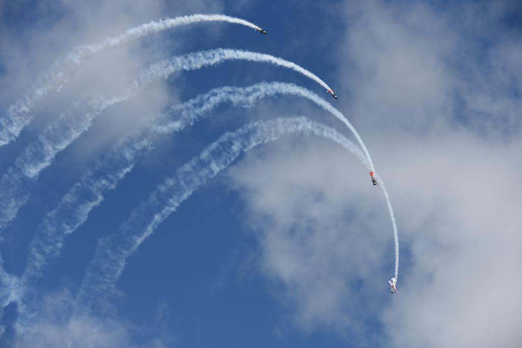 新西蘭舉辦2023&ldquo;懷拉拉帕之翼&rdquo;航空節