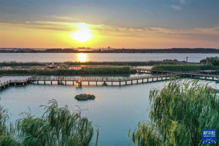 （新華全媒頭條&middot;圖文互動(dòng)）（5）鯤鵬展翅九萬(wàn)里&mdash;&mdash;以習近平同志為核心的黨中央引領(lǐng)中華民族邁向偉大復興述評