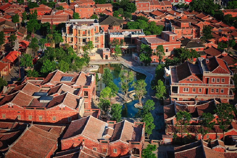 這一次，不得不去晉江了