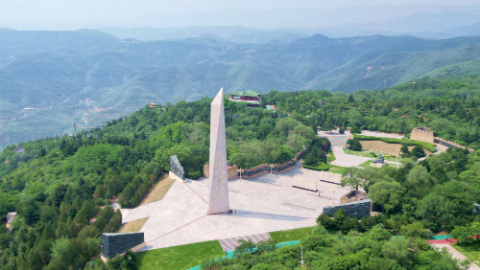 第1視點(diǎn)丨跟隨總書(shū)記回望百團大戰偉大勝利