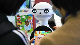 讓機器人&ldquo;+&rdquo;出中國制造新天地