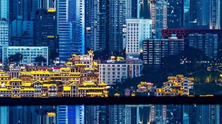 成渝共筑高質(zhì)量增長(cháng)極