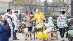 快速精準、嚴格有序&mdash;&mdash;武漢阻擊奧密克戎