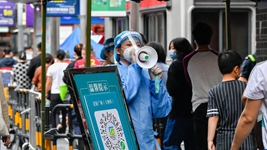 迎戰奧密克戎：中國&ldquo;動(dòng)態(tài)清零&rdquo;進(jìn)行時(shí)！