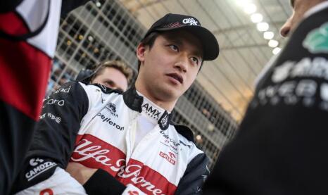 周冠宇的10句話(huà)，展現F1賽場(chǎng)的&ldquo;中國速度&rdquo;