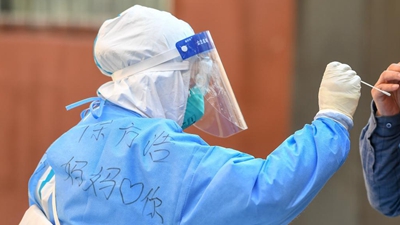 這是一場(chǎng)必須打贏(yíng)的戰斗&mdash;&mdash;吉林省實(shí)現疫情防控社會(huì )面清零