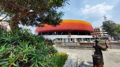 這座&ldquo;文物級&rdquo;大運場(chǎng)館，竟是網(wǎng)紅&ldquo;打卡地&rdquo;