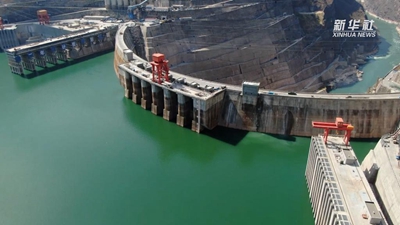 擴投資！重大基礎設施項目跑出&ldquo;加速度&rdquo;