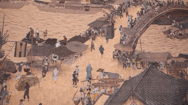 宋朝文化那些事兒｜從《夢(mèng)華錄》三處細節，看北宋商業(yè)文明