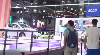 新能源車(chē)逆勢增長(cháng) 助推產(chǎn)業(yè)穩健發(fā)展&mdash;&mdash;成都車(chē)展觀(guān)察