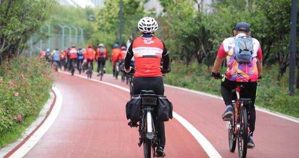 騎行熱帶動(dòng)自行車(chē)消費升級