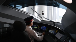 優(yōu)供給 促高效&mdash;&mdash;全國鐵路列車(chē)調圖運行