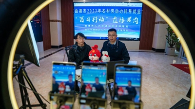 袁海波：&ldquo;我是農民工，更懂農民工&rdquo;