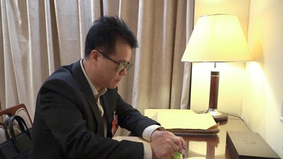 王永澄：我看不到精彩世界，卻能做出精彩貢獻！