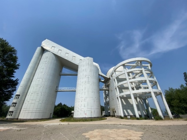 星光指路，少年問(wèn)天——示范性科普研學(xué)興隆觀(guān)測基地天文科普實(shí)踐活動(dòng)正式開(kāi)啟