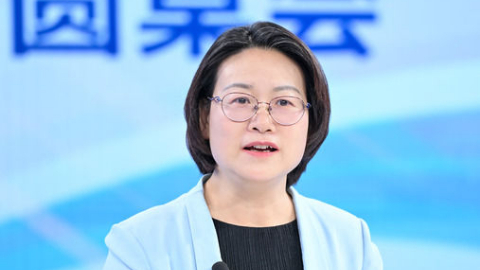 建設可持續的海洋生態(tài)環(huán)境 形成人海良性互動(dòng)的新格局