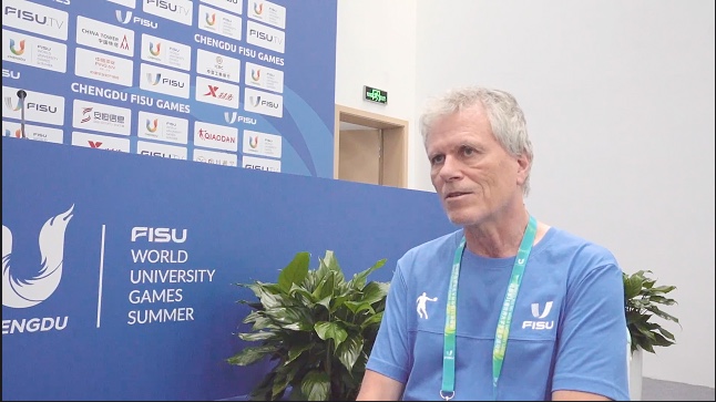 全球連線(xiàn)｜大體聯(lián)官員點(diǎn)贊成都大運會(huì )：達到奧運會(huì )的辦賽水平！