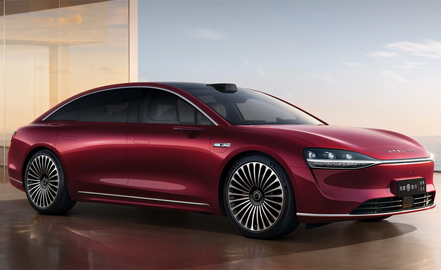 聯(lián)手&lsquo;摯友&rsquo;合作共贏(yíng) 打造全球領(lǐng)先的高品質(zhì)汽車(chē)