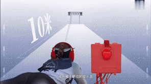 Biubiubiu！視障神槍手是怎樣煉成的？