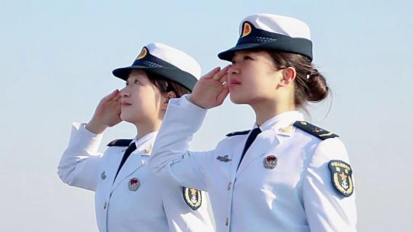 我們這十年丨走近&ldquo;戰艦花木蘭&rdquo;