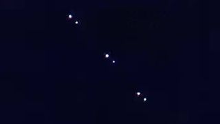 UFO？一張罕見(jiàn)照片的背后