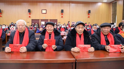 &ldquo;四連增&rdquo;！小崗村新年分紅，累計突破千萬(wàn)元