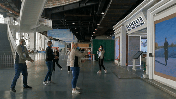 滿(mǎn)滿(mǎn)&ldquo;中國范兒&rdquo;！外國運動(dòng)員花式體驗中國文化