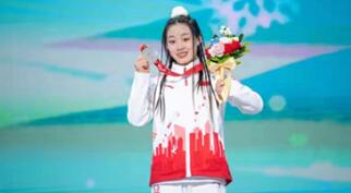 這里不只有金牌，還有勇氣和尊重