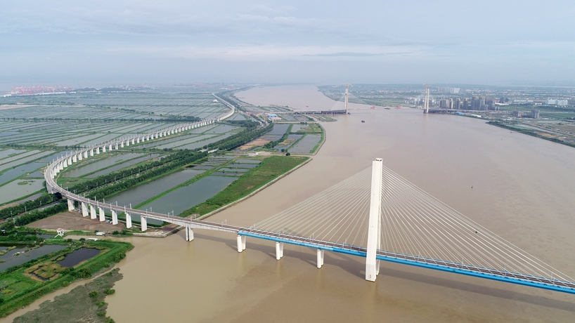 灣區有大未來(lái)，南沙有大機遇