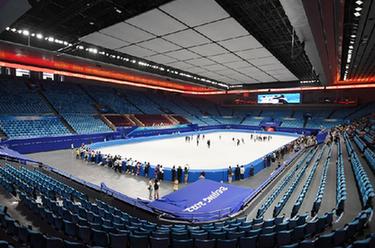 &ldquo;雙奧場(chǎng)館&rdquo;首都體育館對外開(kāi)放