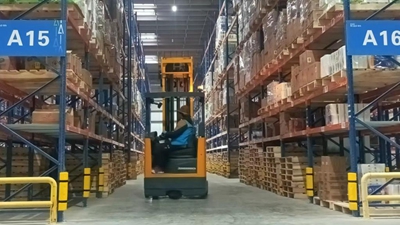 物流跑出&ldquo;加速度&rdquo;助力新疆經(jīng)濟釋放活力