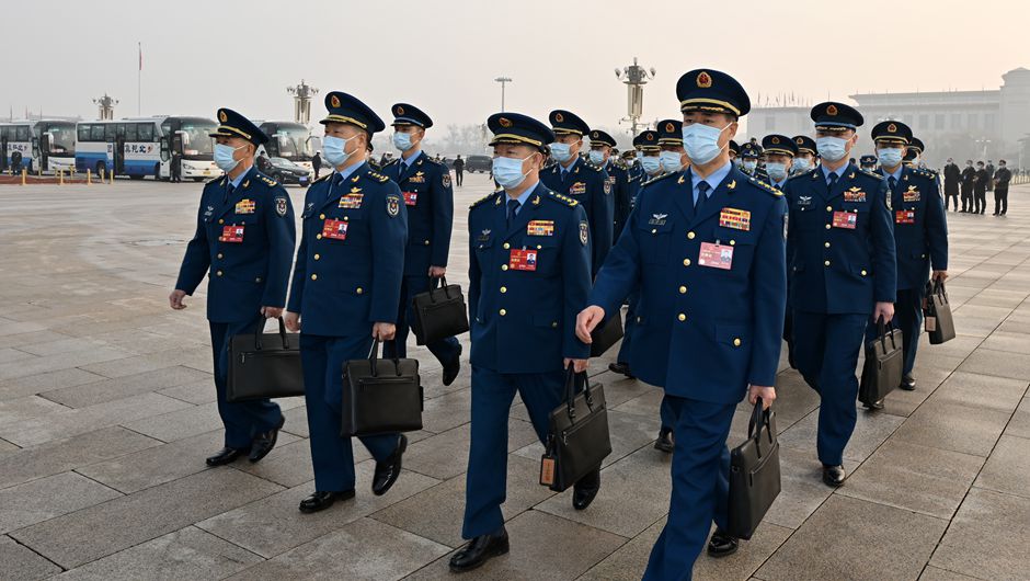 十四屆全國人大一次會(huì )議即將開(kāi)幕