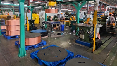 數字化、綠色化注入產(chǎn)業(yè)發(fā)展強勁動(dòng)能&mdash;&mdash;重慶萬(wàn)州產(chǎn)業(yè)轉型升級見(jiàn)聞