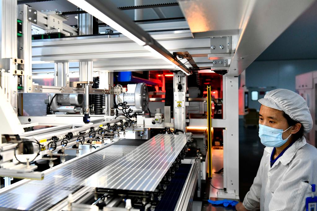 山東棗莊：&ldquo;強工興產(chǎn)&rdquo;助推經(jīng)濟高質(zhì)量發(fā)展