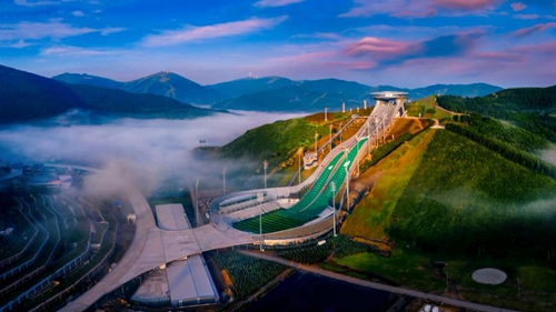 定區位優(yōu)勢 多方位創(chuàng  )新探索&mdash;&mdash;河北張家口高質(zhì)量發(fā)展一線(xiàn)觀(guān)察