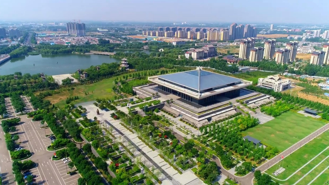 走吧！去濟寧看看與三孔遙相呼應的孔子博物館