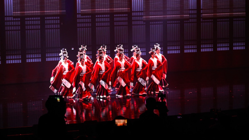 正文藝｜當文物在舞臺上&ldquo;活&rdquo;起來(lái)會(huì )有怎樣的驚喜？