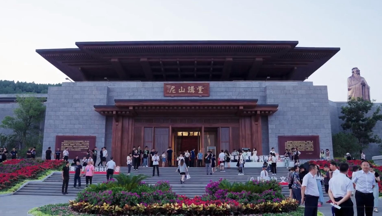 走吧！去濟寧 國家話(huà)劇院青年導演扶持計劃帶你看好山好水和好戲