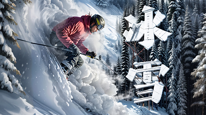 冰雪經(jīng)濟火了！一組數據帶你認識今冬&ldquo;頂流&rdquo;