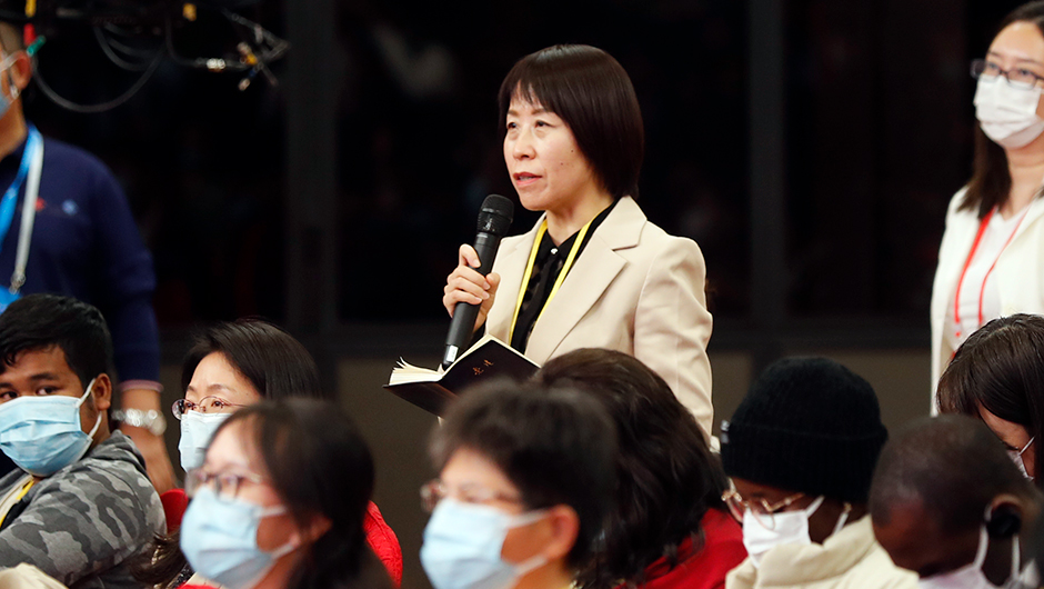 黨建雜志社記者提問(wèn)