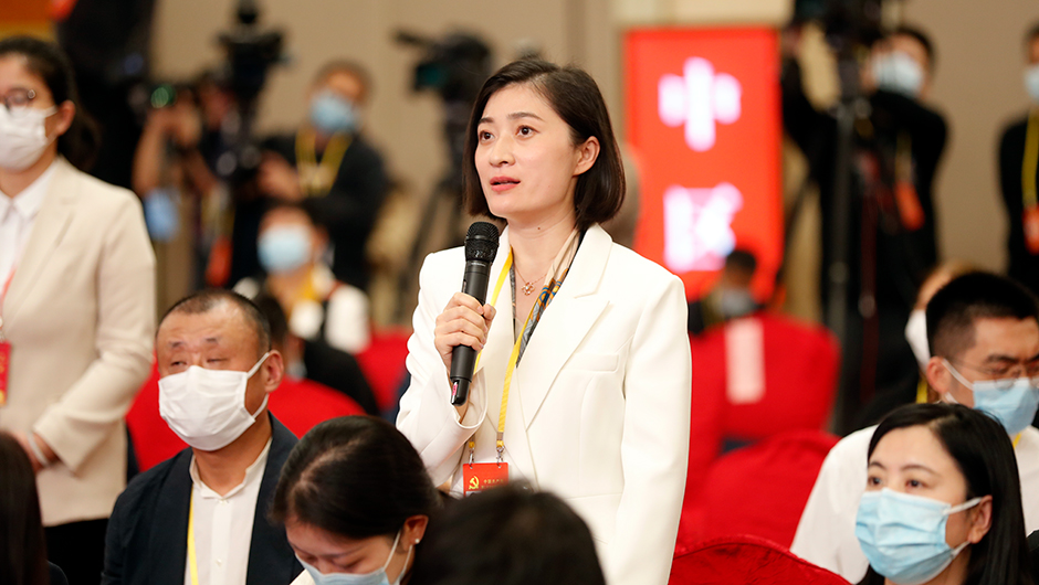 中國網(wǎng)記者提問(wèn)