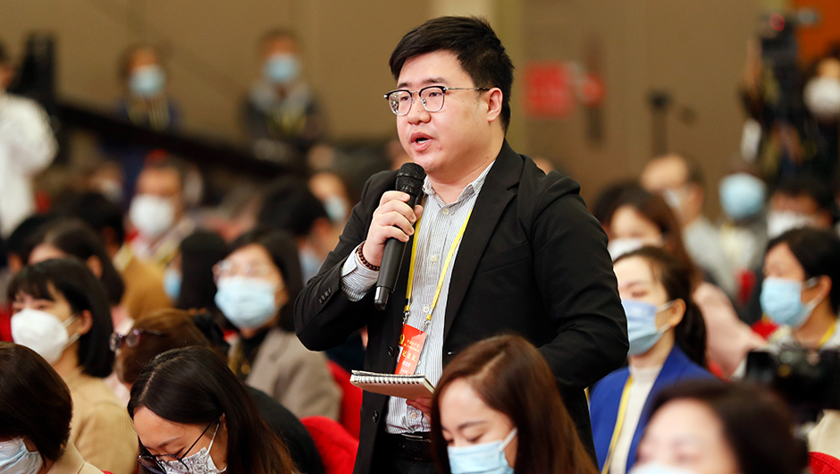 環(huán)球時(shí)報、環(huán)球網(wǎng)記者提問(wèn)